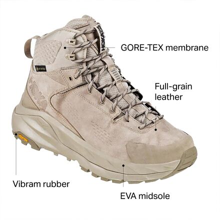 HOKA - Sky Kaha Hiking Boot - Men's