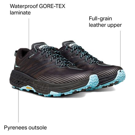 HOKA - Speedgoat 4 GTX Trail Running Shoe - Women's
