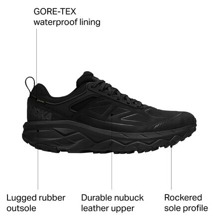 hoka challenger low