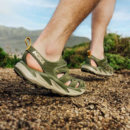 HOKA - Hopara Sandal - Men's