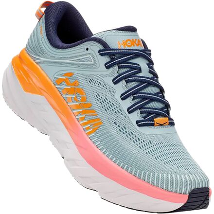 HOKA - Bondi 7 Wide Running Shoe - Women's