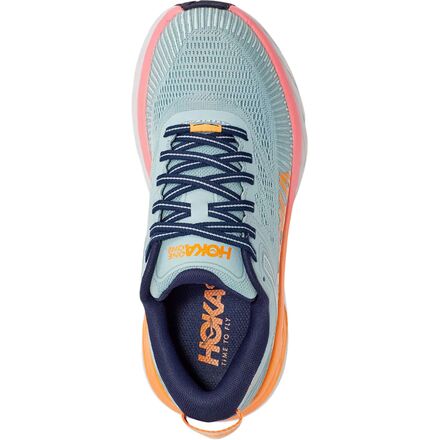 HOKA - Bondi 7 Wide Running Shoe - Women's