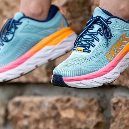 HOKA - Bondi 7 Wide Running Shoe - Women's