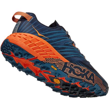 HOKA - Speedgoat 4 Wide Running Shoe - Men's
