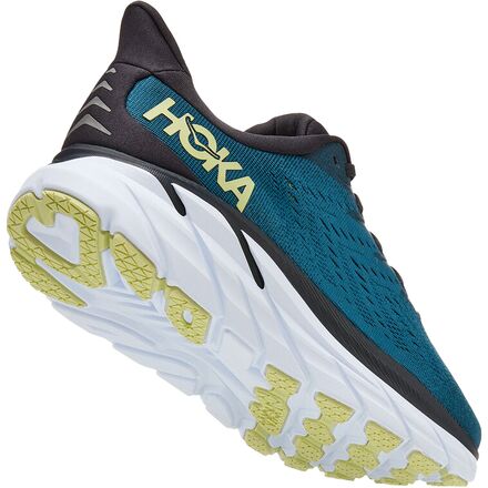 HOKA - Clifton 8 Wide Running Shoe - Men's