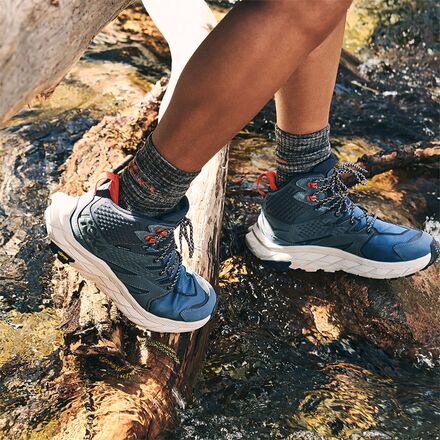 HOKA - Anacapa Mid GTX Hiking Boot - Women's