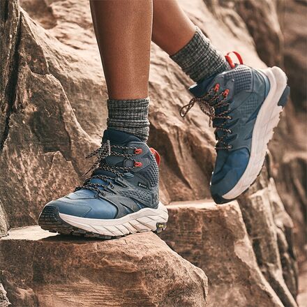 HOKA - Anacapa Mid GTX Hiking Boot - Women's