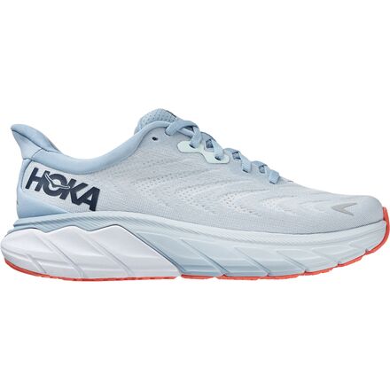 HOKA - Arahi 6 Wide Running Shoe - Women's - Plein Air/Blue Fog