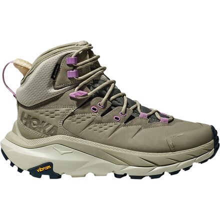 HOKA - Kaha 2 GTX Hiking Boot - Women's - Barley/Celadon Tint