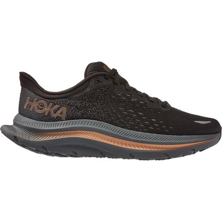 HOKA - Kawana Running Shoe - Women's - Black/Copper