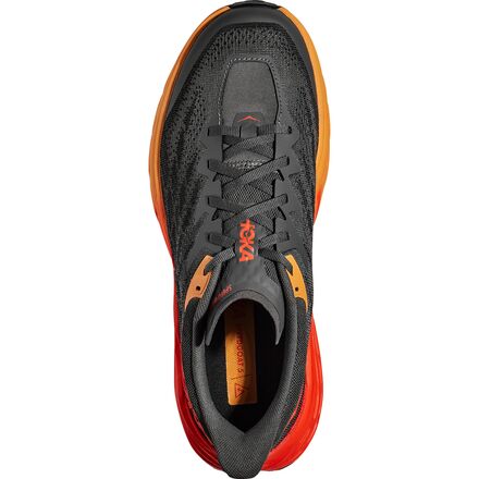 HOKA Speedgoat 5 Wide Running Shoe - Men's - Footwear