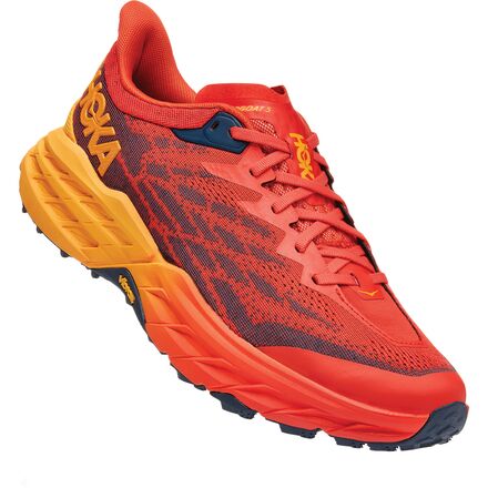 HOKA - Speedgoat 5 Wide Running Shoe - Men's