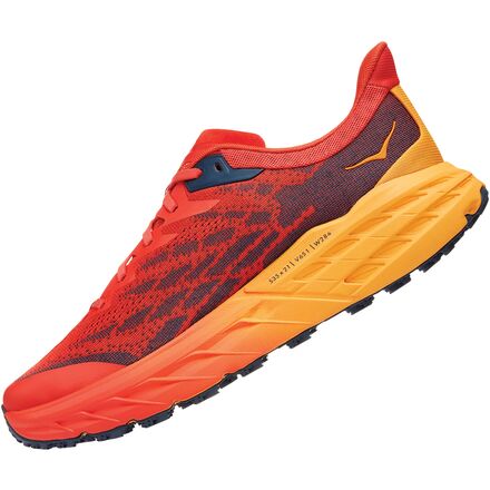 HOKA - Speedgoat 5 Wide Running Shoe - Men's