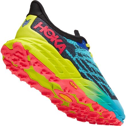 HOKA - Speedgoat 5 Wide Running Shoe - Women's