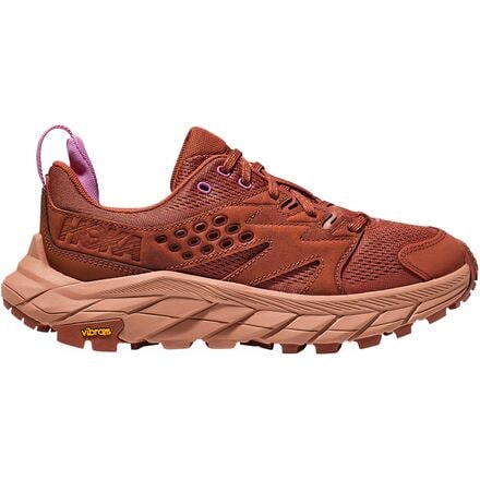 HOKA - Anacapa Breeze Low Hiking Shoe - Women's - Baked Clay/Cork