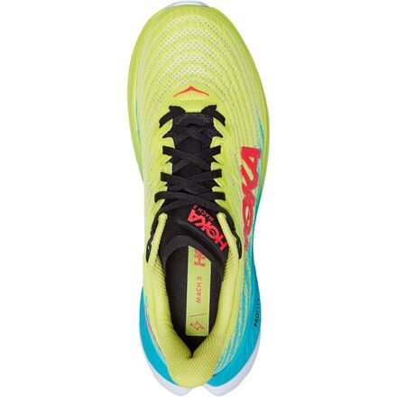 HOKA Mach 5 Running Shoe - Men's - Footwear