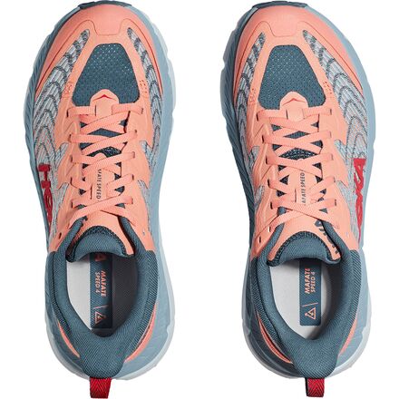 HOKA - Mafate Speed 4 Trail Running Shoe - Women's