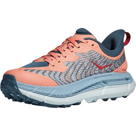 HOKA - Mafate Speed 4 Trail Running Shoe - Women's