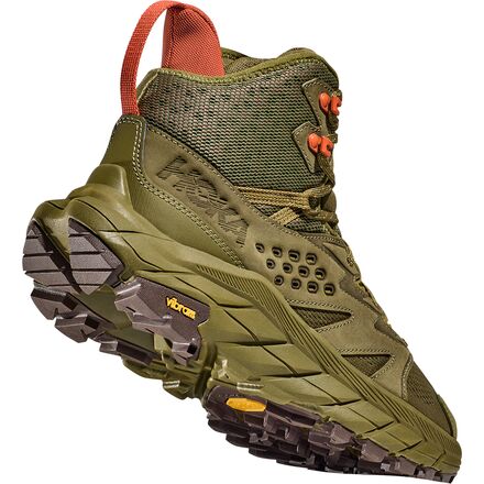 HOKA - Anacapa Breeze Mid Hiking Shoe - Men's