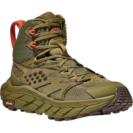 HOKA - Anacapa Breeze Mid Hiking Shoe - Men's