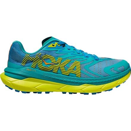 HOKA - Tecton X 2 Trail Running Shoe - Men's - Ceramic/Evening Primrose