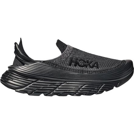 HOKA - Restore TC Shoe - Black/Black