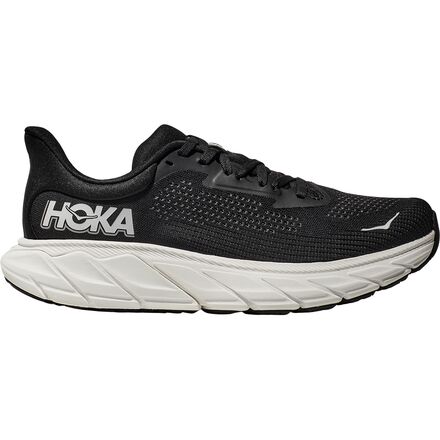 HOKA - Arahi 7 Running Shoe - Women's - Black/White