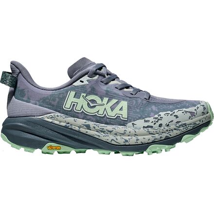 HOKA - Speedgoat 6 Wide Running Shoe - Women's