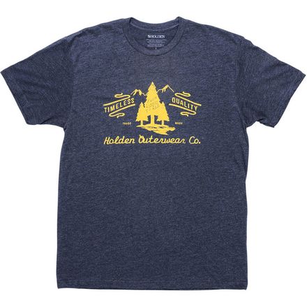 Holden - Trees T-Shirt - Short-Sleeve - Men's