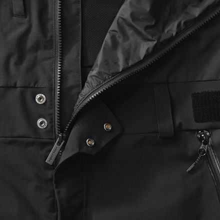 新品 HOLDEN W  BIB - BLACK Holden Alpine Bib Pant - Men's - Clothing