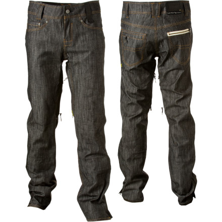 Holden - Laurent 3-Layer Denim Pant - Men's