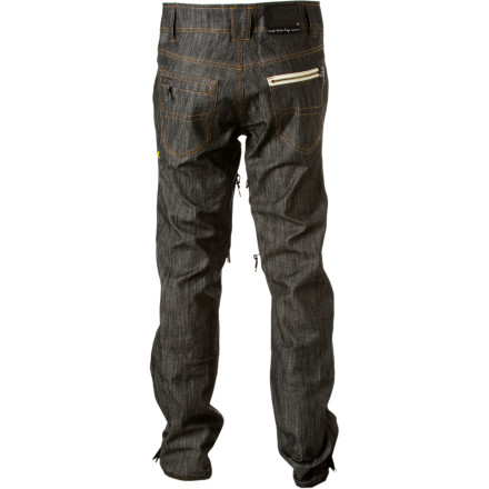 Holden - Laurent 3-Layer Denim Pant - Men's