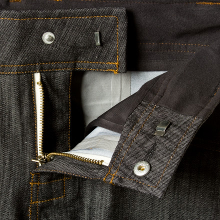 Holden - Laurent 3-Layer Denim Pant - Men's