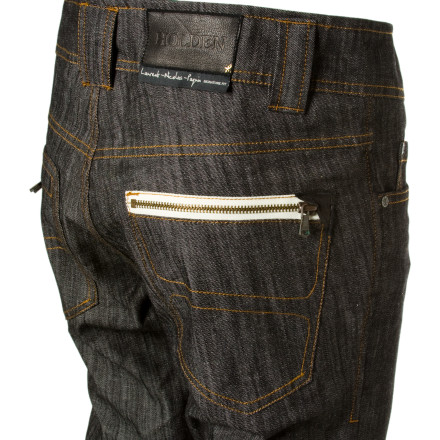 Holden - Laurent 3-Layer Denim Pant - Men's