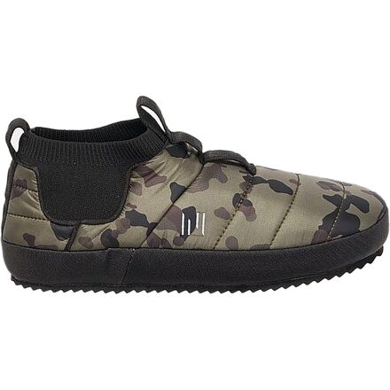 Holden - Puffy Slip-On - Army Vintage Camo