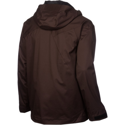 Homeschool - With Teeth Shell Jacket - Men's