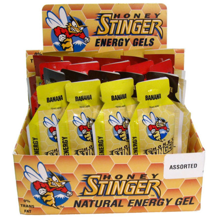 Honey Stinger - Energy Gel - 24 Pack