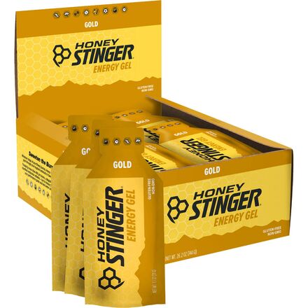 Honey Stinger - Energy Gel - 24 Pack