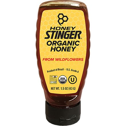 Honey Stinger - Organic Honey