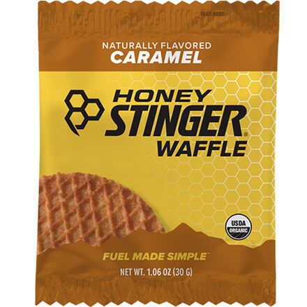 Honey Stinger - Stinger Waffle - 16 Pack