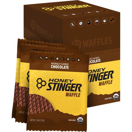 Honey Stinger - Stinger Waffle - 16 Pack