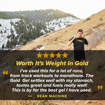 Honey Stinger - Organic Energy Gels - 24-Pack