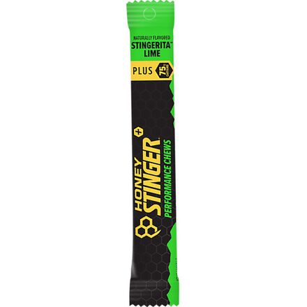 Honey Stinger - Performance Chews - 12-Pack - Stingerita Lime