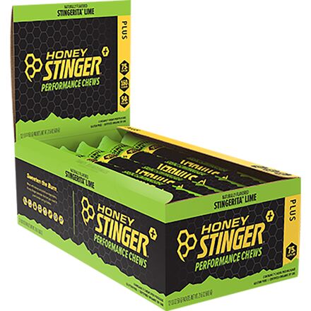Honey Stinger - Performance Chews - 12-Pack