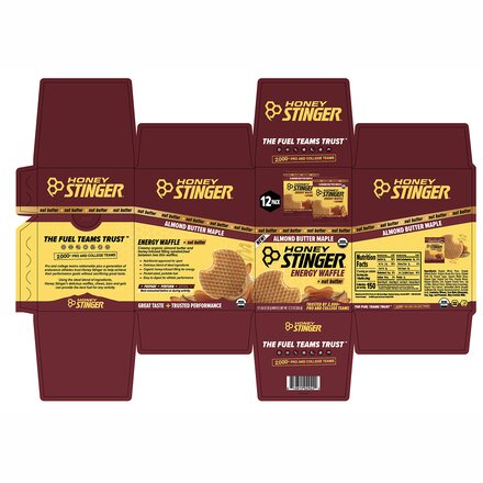 Honey Stinger - Stinger Waffle - 12-Pack