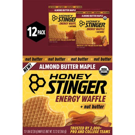 Honey Stinger - Stinger Waffle - 12-Pack