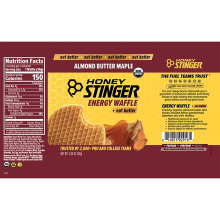 Honey Stinger - Stinger Waffle - 12-Pack