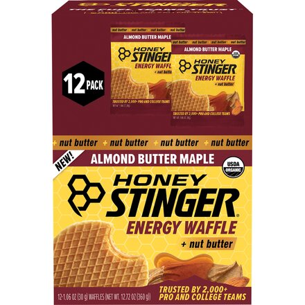 Honey Stinger - Stinger Waffle - 12-Pack