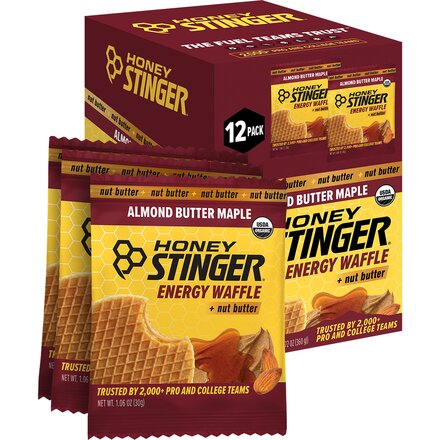 Honey Stinger - Stinger Waffle - 12-Pack