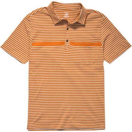 Toad&Co - Jack Polo Shirt - Short-Sleeve - Men's